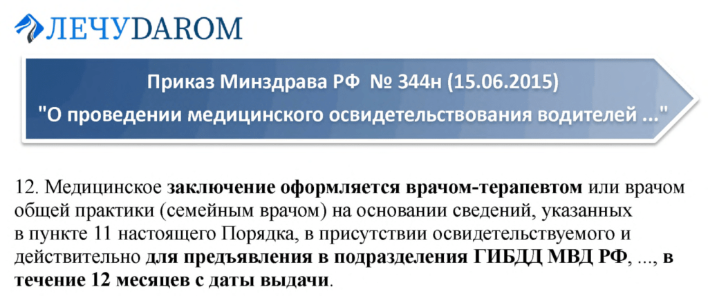 Как частной клинике проводить и оформлять профосмотры: изучаем приказ Минздрава № 29н