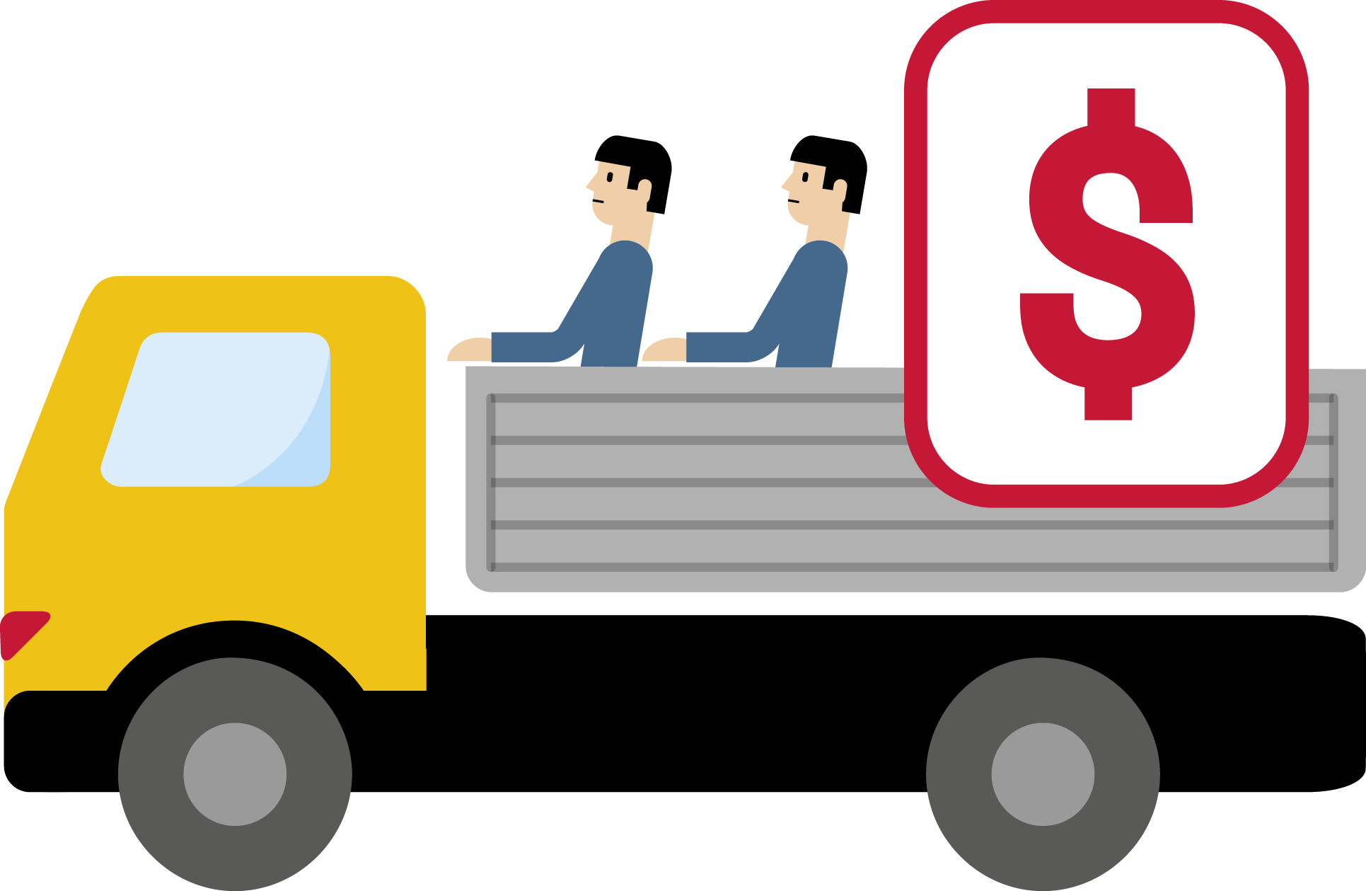 штрафы за перевозку в грузовом автомобиле